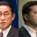 【速報】岸田首相とゼレンスキー大統領が共同会見！　日本は装備品供与を表明！！