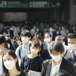 【マスクする？】本日３月１３日からマスク着用は　「個人の判断」に！通勤・通学の様子は？