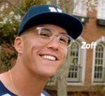 【MLB】ヌートバーCM初出演　眼鏡ブランド「Zoff」のお眼鏡にかなった　母・久美子さんも登場