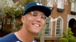 【MLB】ヌートバーCM初出演　眼鏡ブランド「Zoff」のお眼鏡にかなった　母・久美子さんも登場